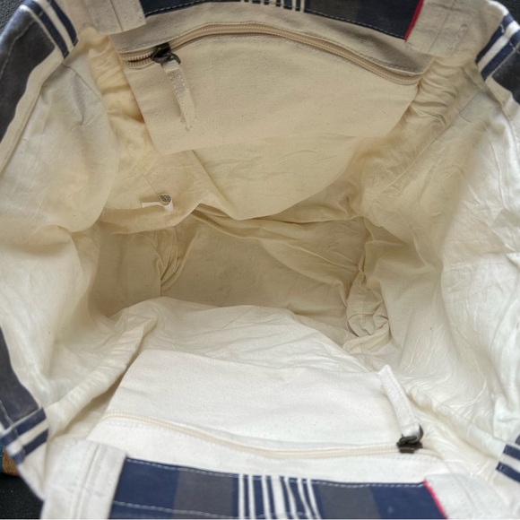 Aritzia Canvas Tote Bag - Picture 5 of 12